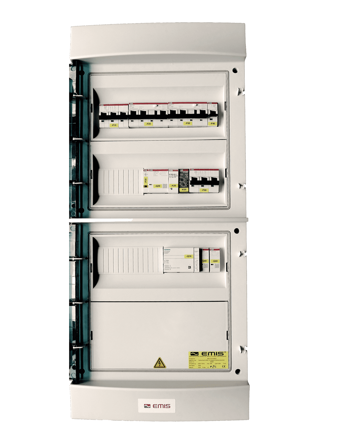 Backup-Box Multi für Sungrow, SMA, SolaX und SOFAR Backup-Box Multi für Sungrow, SMA, SolaX und SOFAR