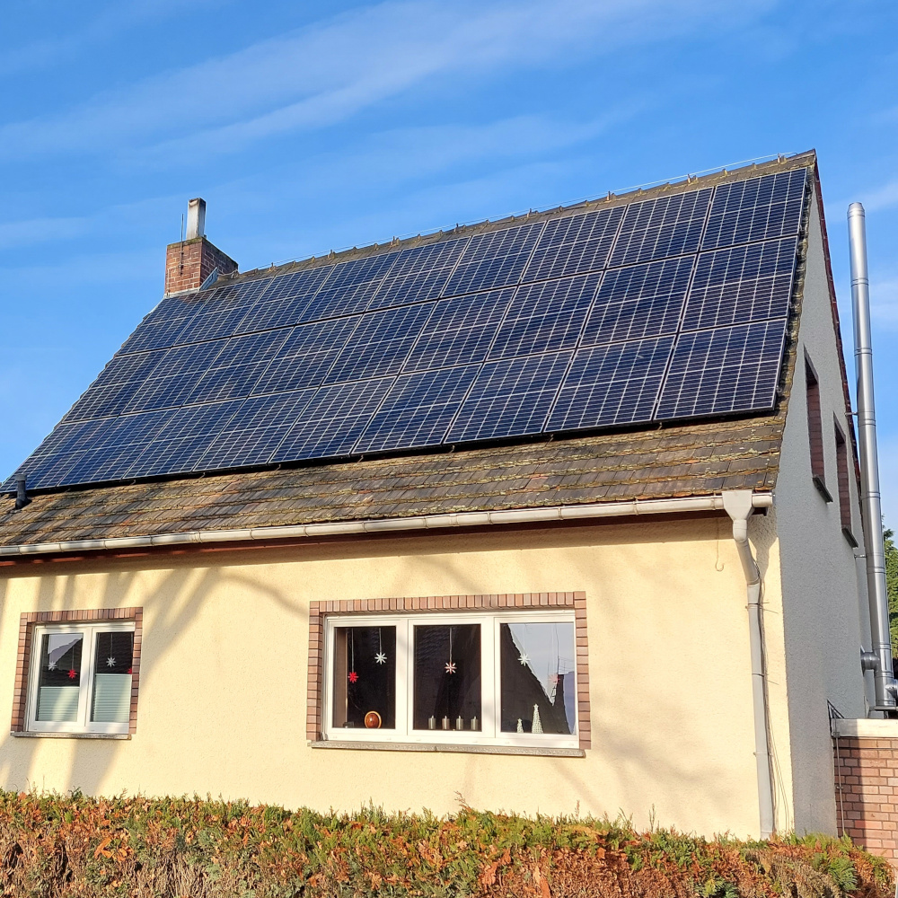 Photovoltaik-Lösungen für Privatkunden – Von der Beratung bis zur Installation