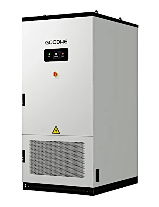 GoodWe ESA-Serie Energiespeichersystem GW125 / 261kWh -1 im Spreewatt-Shop